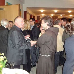 Veranstaltung des Katholischen Bildungswerkes