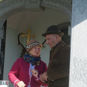 Auf den Spuren des heiligen Hubertus