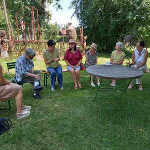 Caritaskreis-Jahresabschluss