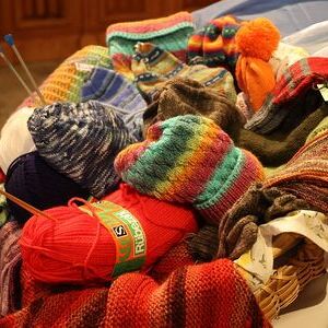 10 Jahre Strickrunde