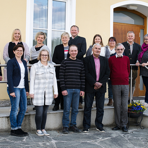 Neuer PGR Peterskirchen                        