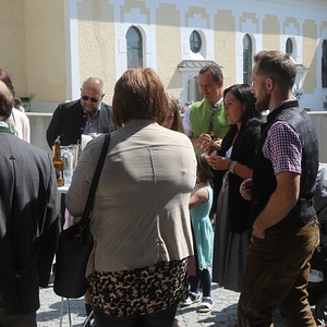 Erstkommunion am 26.05.2022