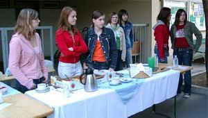 Firmgruppe Projekt - Rumänienhilfe