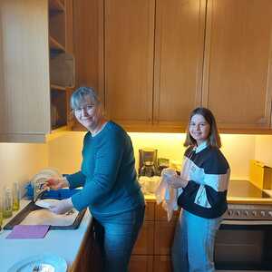 Begegnungsnachmittag - Fachteam Caritas