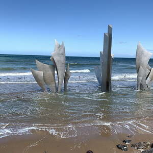 2019 - Pilgerreise Normandie