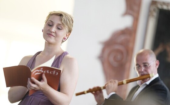 KIRCH'KLANG Festival mit Bach am Attersee