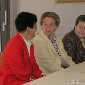 Vortrag von Prof. Zuber 2006