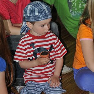 Kinderkreuzweg am Karfreitag