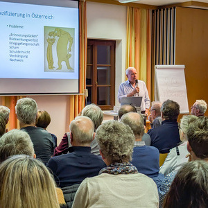 KBW & SB Veranstaltung: Sarleinsbach in der NS-Zeit