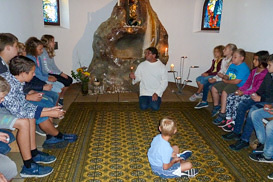 Ministrantenausflug 2019