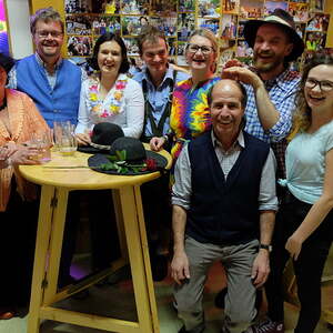 Pfarrfasching 2018, Pfarre Neumarkt im Mühlkreis