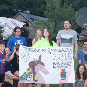 JS- und Minilager 2015