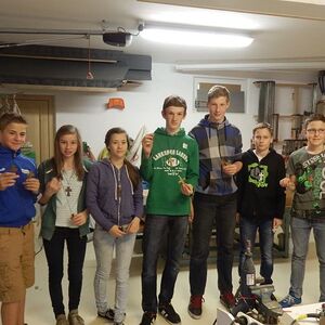 Projekt 'Firmanstecker'