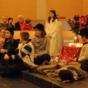 Krippenspiel 2012
