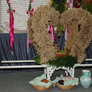 Erntedank in Burgkirchen 