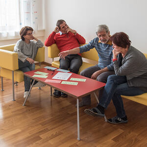 PGR-Klausur am 17:/18. 11. 2017 in Losenstein