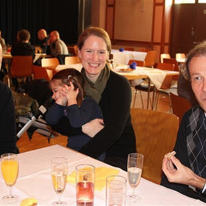 Taufelternmesse 28.01.2018