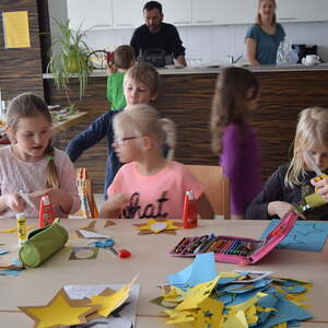 Erstkommunionvorbereitung