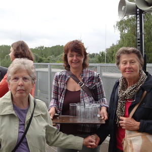 Ausstellungeröffnung