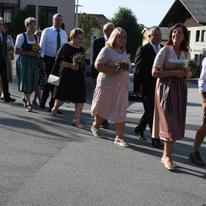 Kräuterweihe und Jubelpaare 2025