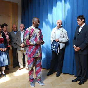 Abschied von Juventus Amadike