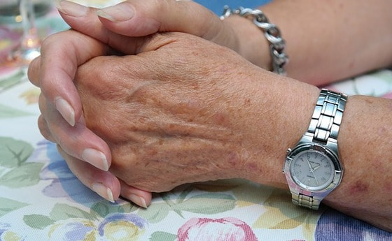 “… in seiner Gnade richte er Dich auf “