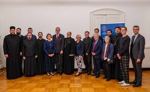 Ökumene Empfang 2026