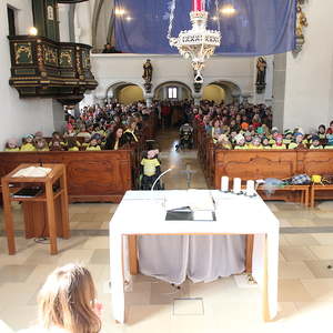 30 Jahre Kindergarten Sarleinsbach