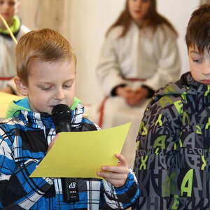 Erstkommunion Vorstellgottesdienst
