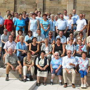 Pfarrwallfahrt Elsass - St. Hippolyte