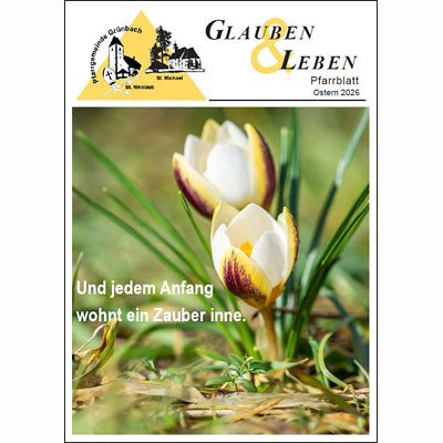 Pfarrblatt Ostern 2026