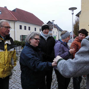 Adventkranzbinden 2016