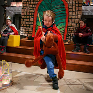 Pfarrcaritaskindergarten Sarleinsbach