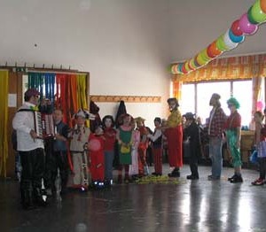 Kinderfasching 