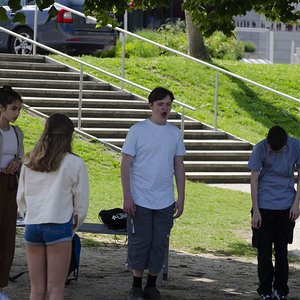 Impressionen vom SpiriAfternoon