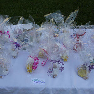 Erstkommunion am 09.05.2010