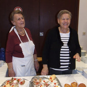 Adventkranzweihe, Advent- & Schmankerlmarkt