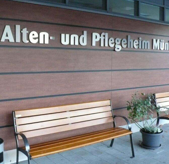 Alten- und Pflegeheim Steyr-Münichholz