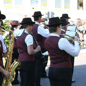 Firmung in der Pfarre Ebelsberg
