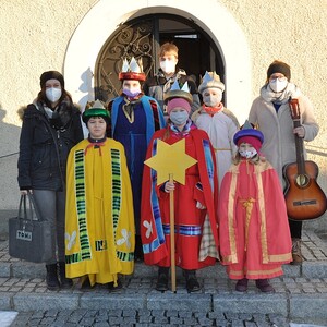 Pfarrkirche Franking