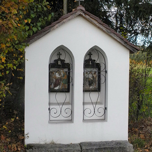 Verlegung des Kreuzweges 2003