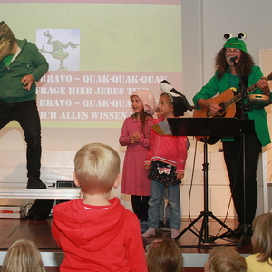 Bluatschink Familienkonzert