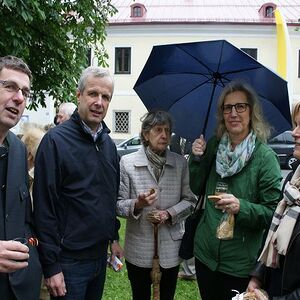 Pfarrjubiläum in Hellmonsödt