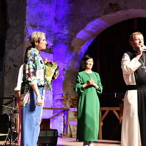 Gen Verde Konzert am Samstag