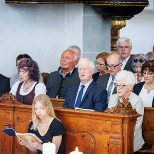 Ehejubiläen 2026, Pfarre Sarleinsbach