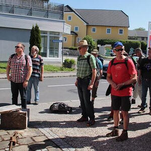 Jägerstätter-Sternwallfahrt am Sa. 27. Mai 2017