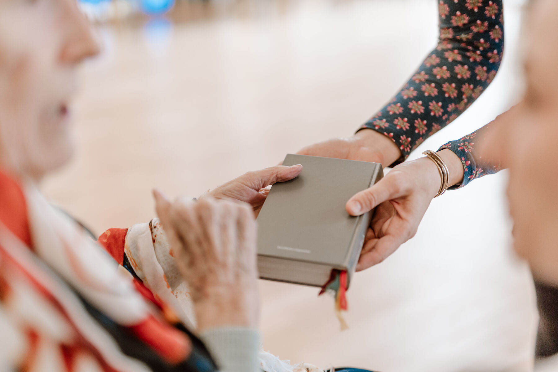 Gottesdienst in der Kapelle des Bezirksseniorenzentrums Braunau