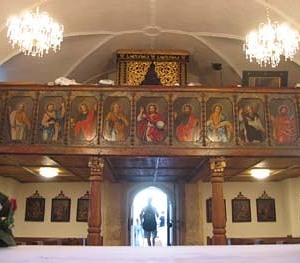 Filialkirche Valentinhaft 