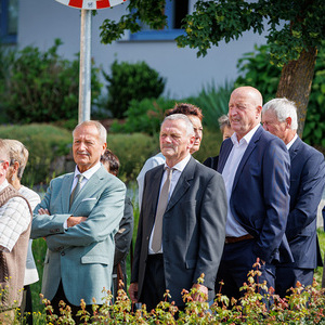 Ehejubiläen 2025, Pfarre Sarleinsbach