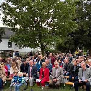 Gründungsfest der Pfarre Perg
